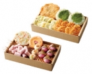 美味彩々[かき揚セット＋旬の美味セット]【発送期間3/1〜31】