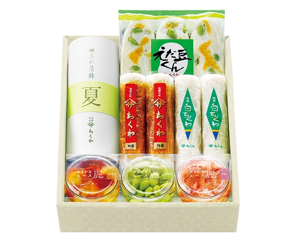 涼風涼味【発送期間6/1～8/31】