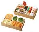 美味彩々[ちくわ尽くしミニ＋かき揚セット]【発送期間3/1〜31】