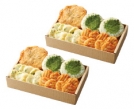 美味彩々[かき揚セット＋かき揚セット]【発送期間3/1〜31】