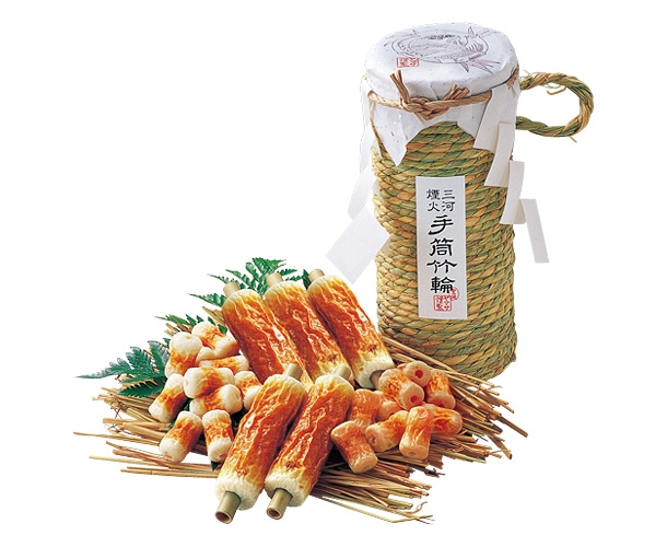 夏越のエールちくわ・手筒入りギフト【発送日：7/1のみ】