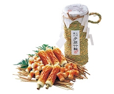 夏越のエールちくわ・手筒入りギフト【発送日：7/1のみ】