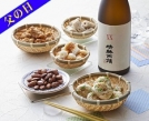 父の日限定！父の日おつまみセット・送料込【晴耕雨讀XX 芋焼酎】（6/6.13発送）