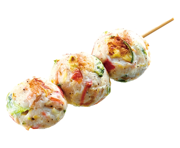 12種の夏野菜団子【発送期間5/20～8/31】