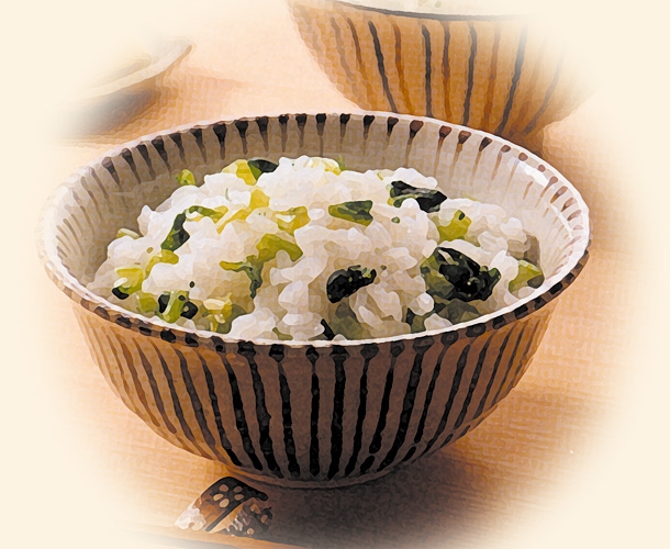 菜飯の素（1袋）・G