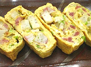 ヤマサちくわ 豊橋名産